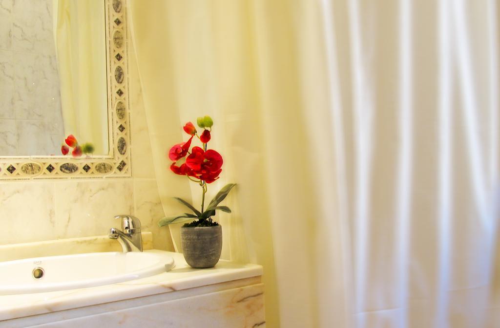 Hostal Los Guerreros トレド 部屋 写真
